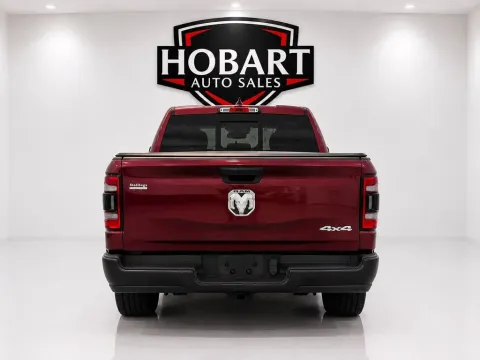 More photos of 2023 Ram 1500 Tradesman at Hobart Auto Sales, IN