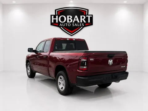 More photos of 2023 Ram 1500 Tradesman at Hobart Auto Sales, IN