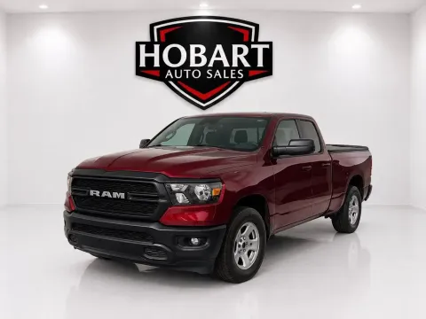 Another view of 2023 Ram 1500 Tradesman for sale in Hobart, IN at Hobart Auto Sales