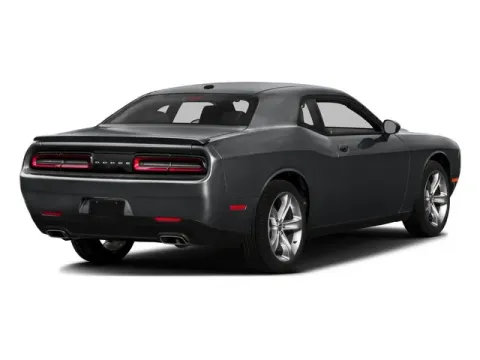 More photos of 2016 Dodge Challenger SXT at Hobart Auto Sales, IN