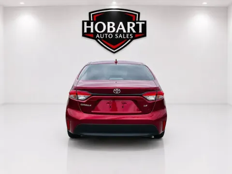 More photos of 2024 Toyota Corolla LE at Hobart Auto Sales, IN