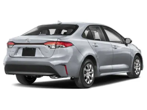 Photos of 2024 Toyota Corolla LE for sale in Hobart, IN at Hobart Auto Sales