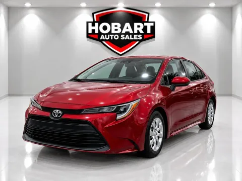 Another view of 2024 Toyota Corolla LE for sale in Hobart, IN at Hobart Auto Sales