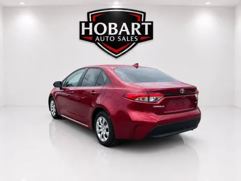 More photos of 2024 Toyota Corolla LE at Hobart Auto Sales, IN