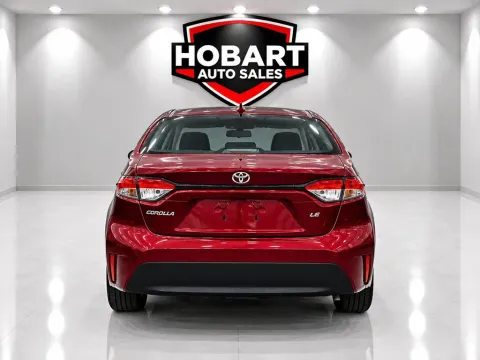 More photos of 2024 Toyota Corolla LE at Hobart Auto Sales, IN