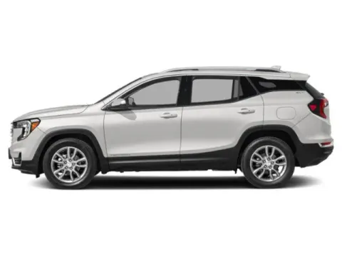 Another view of 2024 GMC Terrain SLE for sale in Hobart, IN at Hobart Auto Sales