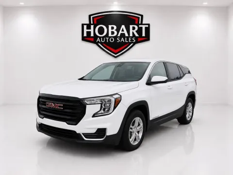 Another view of 2024 GMC Terrain SLE for sale in Hobart, IN at Hobart Auto Sales