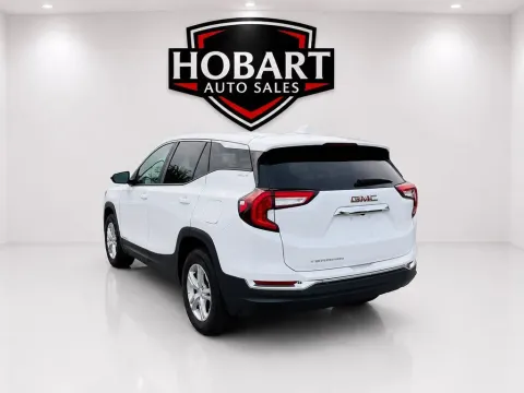 More photos of 2024 GMC Terrain SLE at Hobart Auto Sales, IN