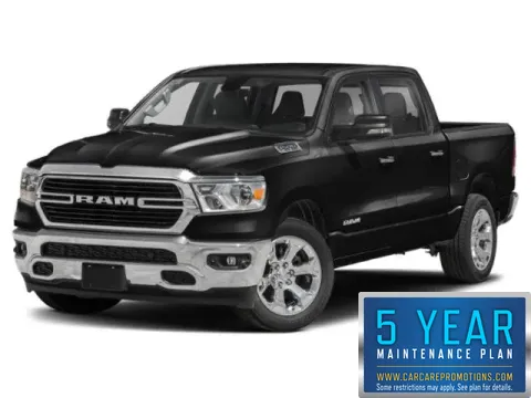 Black 2019 Ram 1500 Big Horn/Lone Star for sale in Hobart, IN
