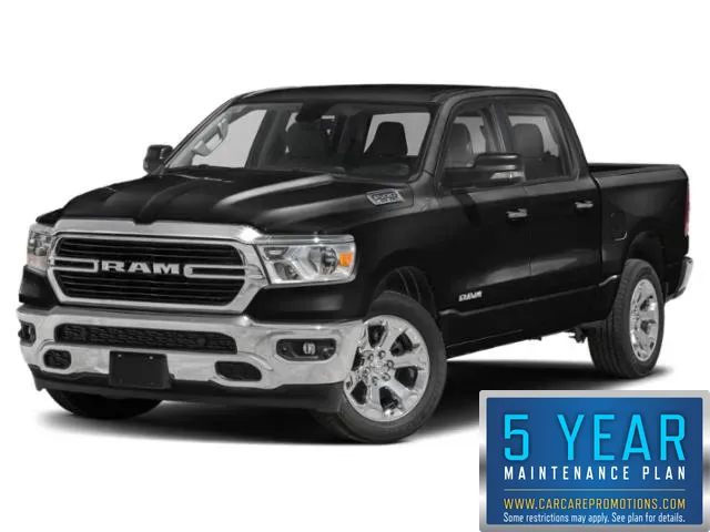 Black 2019 Ram 1500 Big Horn/Lone Star for sale in Hobart, IN