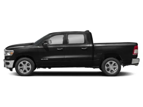 Another view of 2019 Ram 1500 Big Horn/Lone Star for sale in Hobart, IN at Hobart Auto Sales
