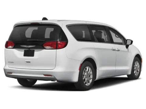 Photos of 2023 Chrysler Voyager LX for sale in Hobart, IN at Hobart Auto Sales