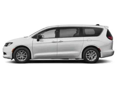 Another view of 2023 Chrysler Voyager LX for sale in Hobart, IN at Hobart Auto Sales