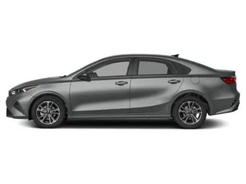 Another view of 2024 Kia Forte for sale in Hobart, IN at Hobart Auto Sales