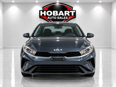 Photos of 2024 Kia Forte for sale in Hobart, IN at Hobart Auto Sales