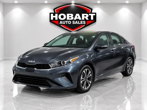 Another view of 2024 Kia Forte for sale in Hobart, IN at Hobart Auto Sales