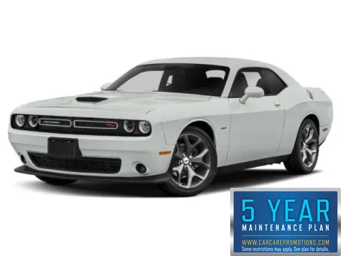 White 2019 Dodge Challenger GT for sale in Hobart, IN