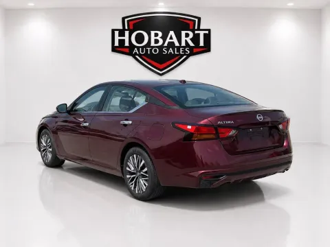 More photos of 2025 Nissan Altima SV at Hobart Auto Sales, IN