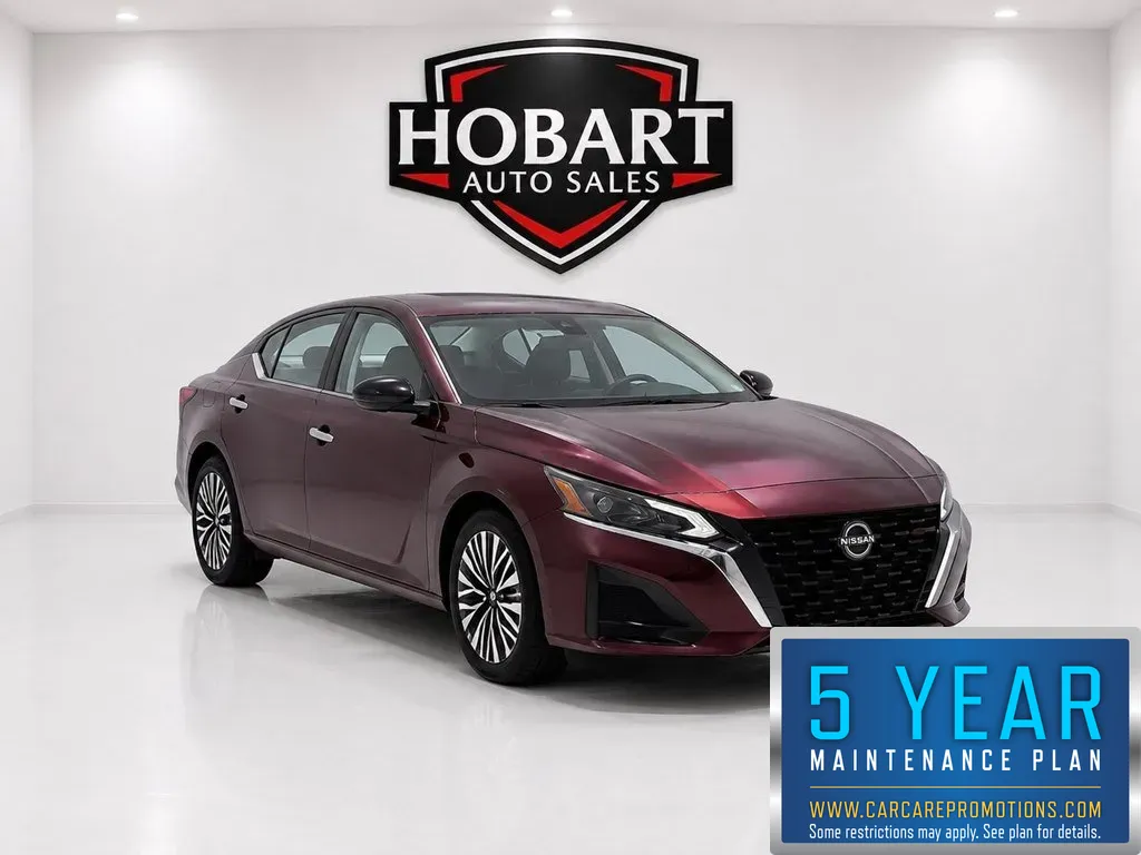 Unknown 2025 Nissan Altima SV for sale in Hobart, IN