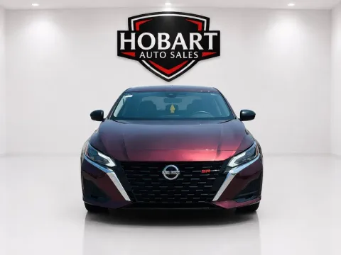 Photos of 2025 Nissan Altima SV for sale in Hobart, IN at Hobart Auto Sales