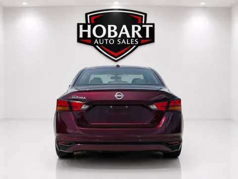 More photos of 2025 Nissan Altima SV at Hobart Auto Sales, IN