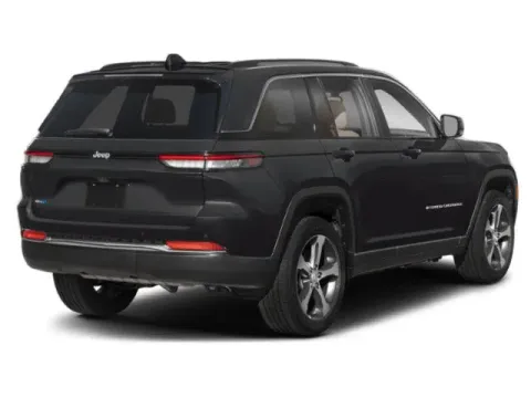 Photos of 2024 Jeep Grand Cherokee 4xe for sale in Hobart, IN at Hobart Auto Sales