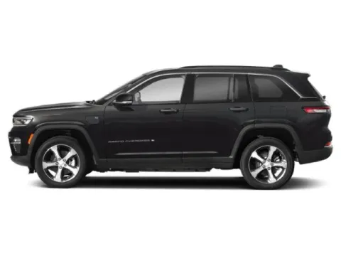 Another view of 2024 Jeep Grand Cherokee 4xe for sale in Hobart, IN at Hobart Auto Sales