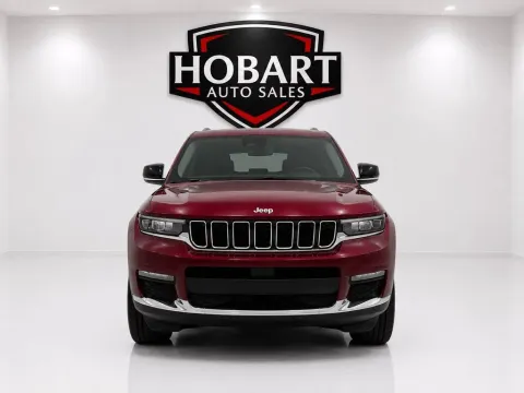 Photos of 2024 Jeep Grand Cherokee 4xe for sale in Hobart, IN at Hobart Auto Sales