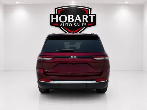 More photos of 2024 Jeep Grand Cherokee 4xe at Hobart Auto Sales, IN