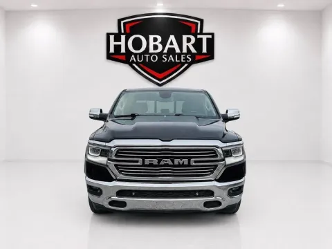 Photos of 2019 Ram 1500 Laramie for sale in Hobart, IN at Hobart Auto Sales