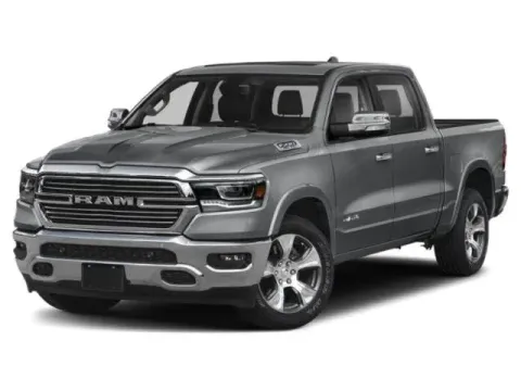 More photos of 2019 Ram 1500 Laramie at Hobart Auto Sales, IN