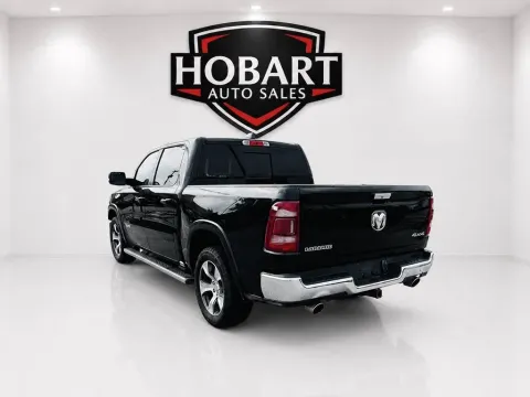 More photos of 2019 Ram 1500 Laramie at Hobart Auto Sales, IN