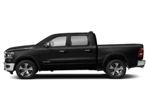 Another view of 2019 Ram 1500 Laramie for sale in Hobart, IN at Hobart Auto Sales