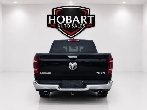 More photos of 2019 Ram 1500 Laramie at Hobart Auto Sales, IN