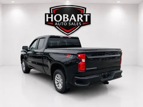 More photos of 2019 Chevrolet Silverado 1500 Work Truck at Hobart Auto Sales, IN