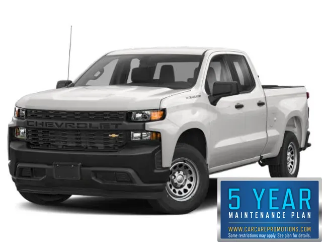 Black 2019 Chevrolet Silverado 1500 Work Truck for sale in Hobart, IN