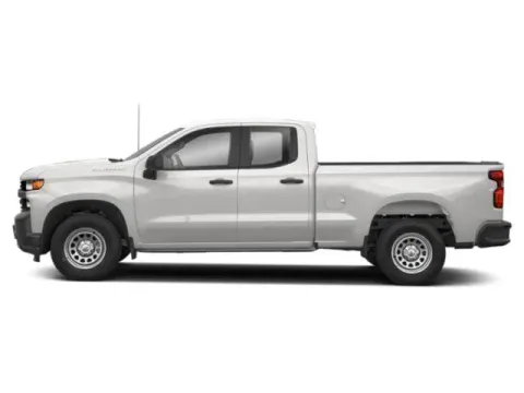 Another view of 2019 Chevrolet Silverado 1500 Work Truck for sale in Hobart, IN at Hobart Auto Sales