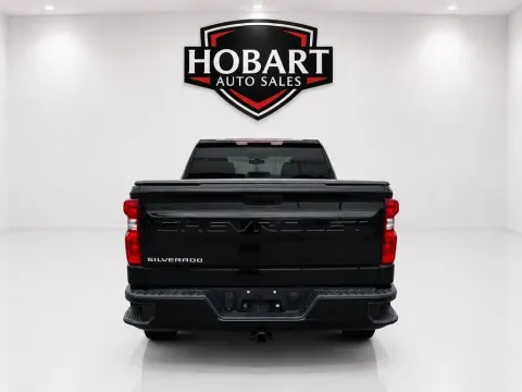 More photos of 2019 Chevrolet Silverado 1500 Work Truck at Hobart Auto Sales, IN