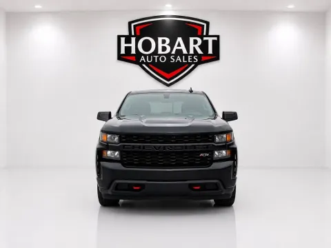 Photos of 2019 Chevrolet Silverado 1500 Work Truck for sale in Hobart, IN at Hobart Auto Sales