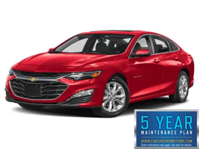 White 2025 Chevrolet Malibu LT for sale in Hobart, IN