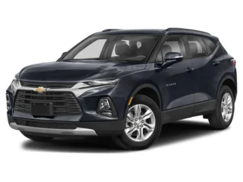 More photos of 2022 Chevrolet Blazer LT at Hobart Auto Sales, IN