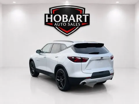 More photos of 2022 Chevrolet Blazer LT at Hobart Auto Sales, IN