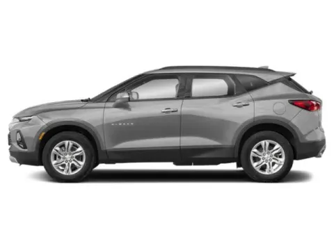 Another view of 2022 Chevrolet Blazer LT for sale in Hobart, IN at Hobart Auto Sales