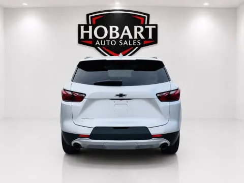 More photos of 2022 Chevrolet Blazer LT at Hobart Auto Sales, IN