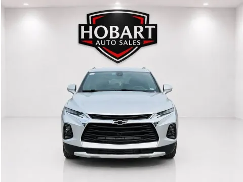 Photos of 2022 Chevrolet Blazer LT for sale in Hobart, IN at Hobart Auto Sales