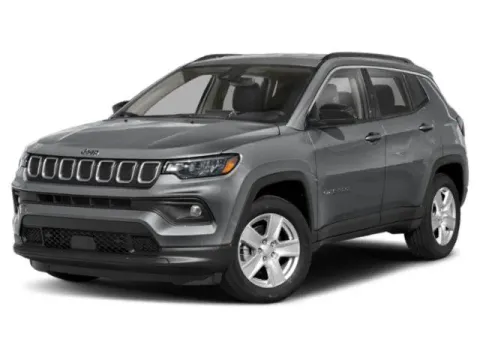 More photos of 2022 Jeep Compass Limited at Hobart Auto Sales, IN