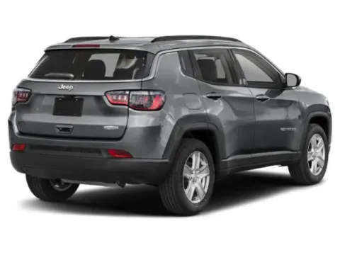 More photos of 2022 Jeep Compass Limited at Hobart Auto Sales, IN