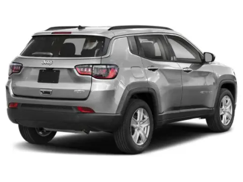 Photos of 2022 Jeep Compass Limited for sale in Hobart, IN at Hobart Auto Sales