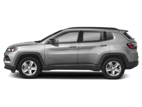 Another view of 2022 Jeep Compass Limited for sale in Hobart, IN at Hobart Auto Sales