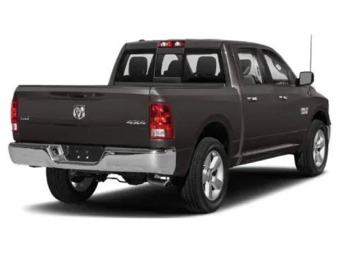 More photos of 2021 Ram 1500 Classic SLT at Hobart Auto Sales, IN